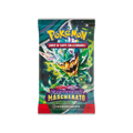 Bustina Pokémon Crepuscolo Mascherato ITA | Carte Rare e Chase Cards